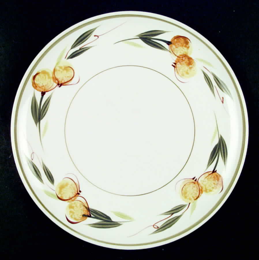Delano Dinner Plate by Japan-1