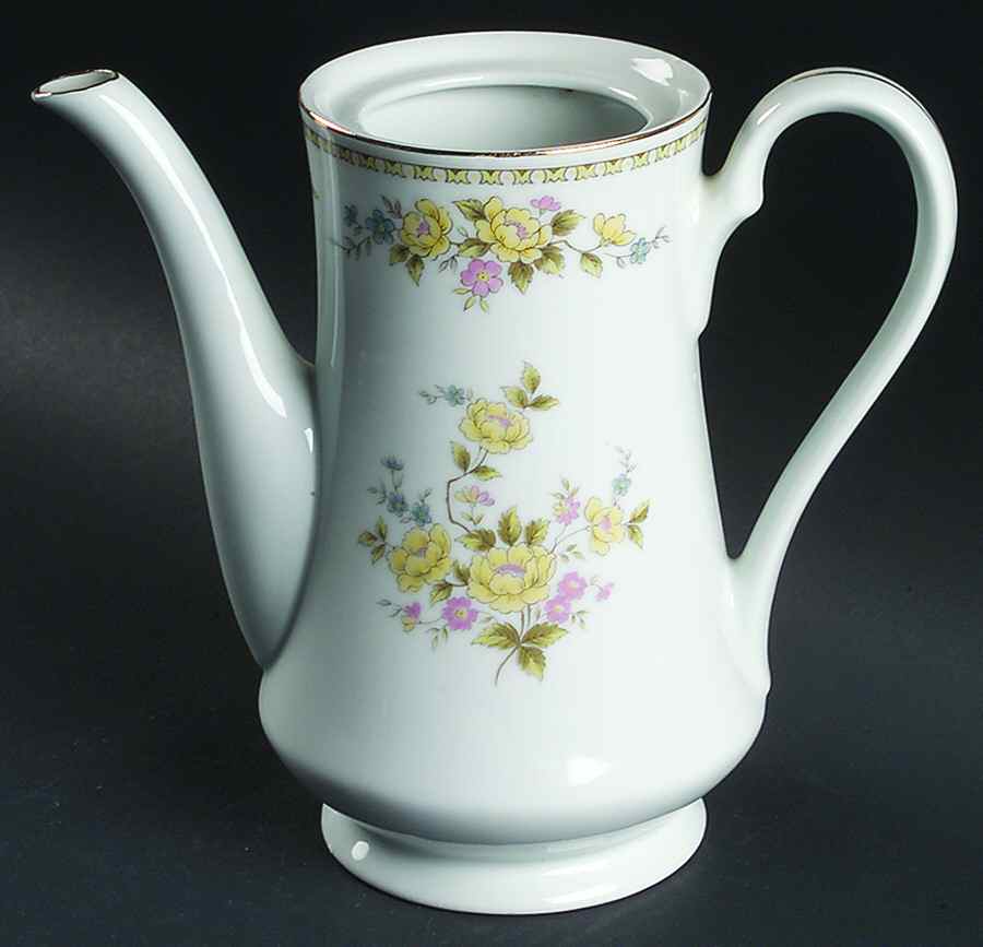 Dover Gardens Coffee Pot No Lid by Sears-1
