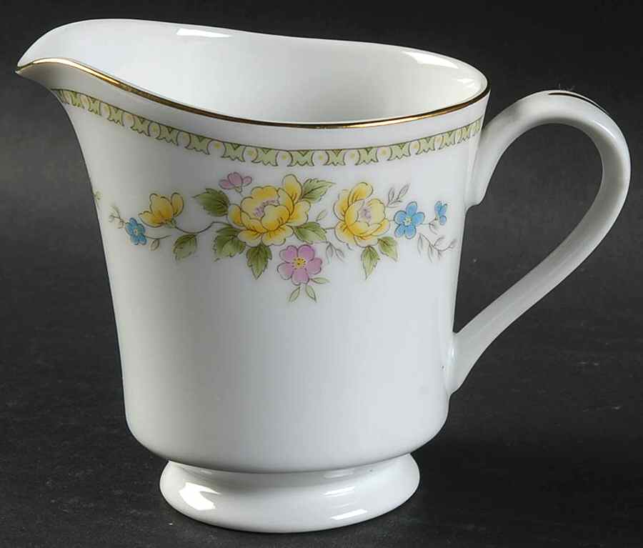 Dover Gardens Creamer by Sears-1