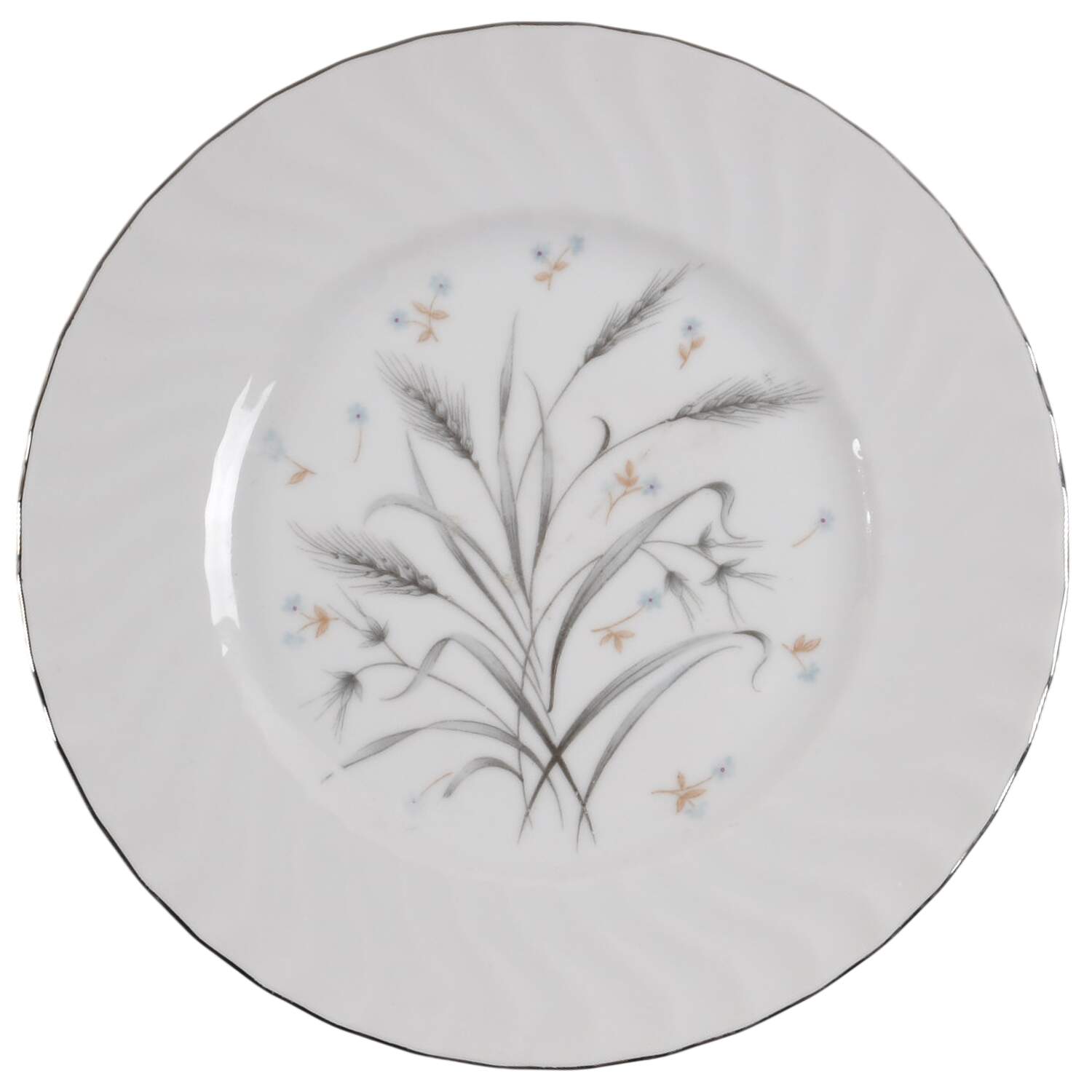 Dunes Salad Plate by Japan-1