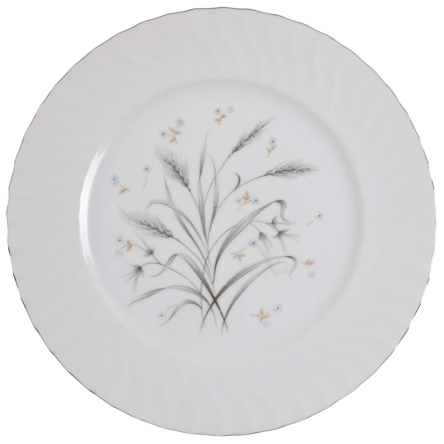 Dunes Dinner Plate by Japan-1