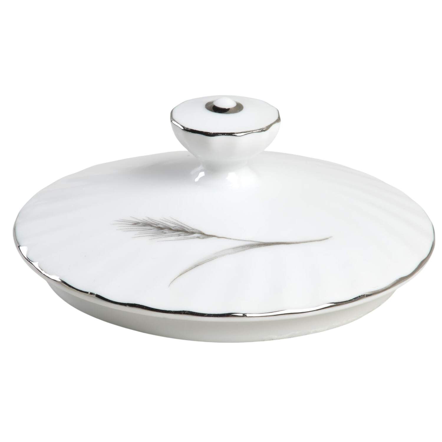 Dunes Lid for Sugar Bowl by Japan-1