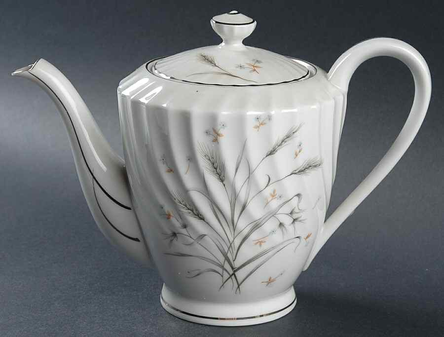 Dunes Teapot & Lid by Japan-1