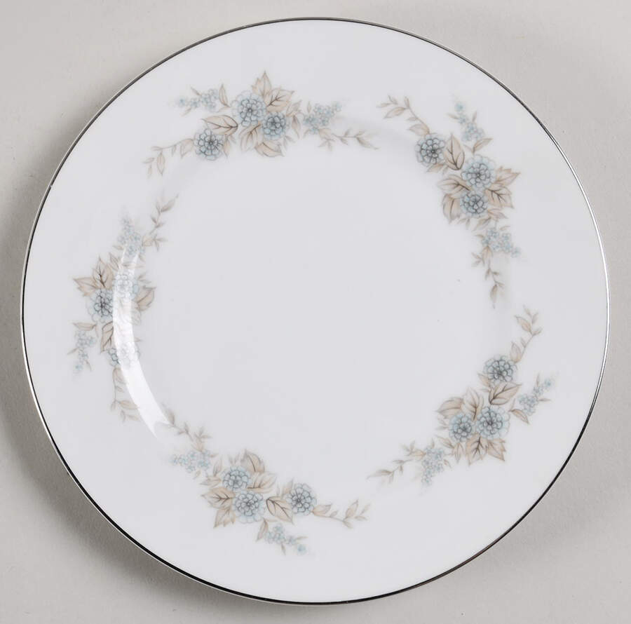 Elena Bread & Butter Plate by M Japan-1