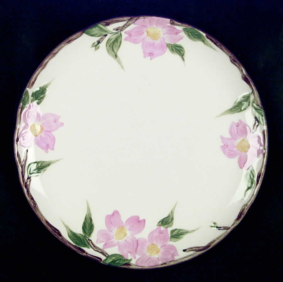 El Rancho Dinner Plate by Japan-1