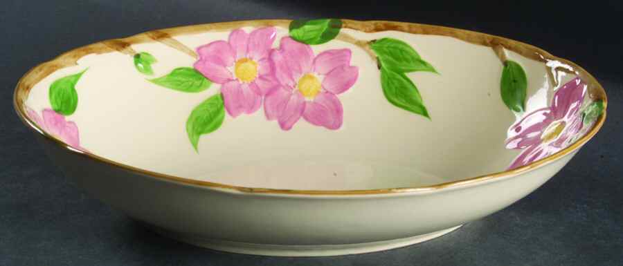 El Rancho 10" Oval Vegetable Bowl by Japan-1