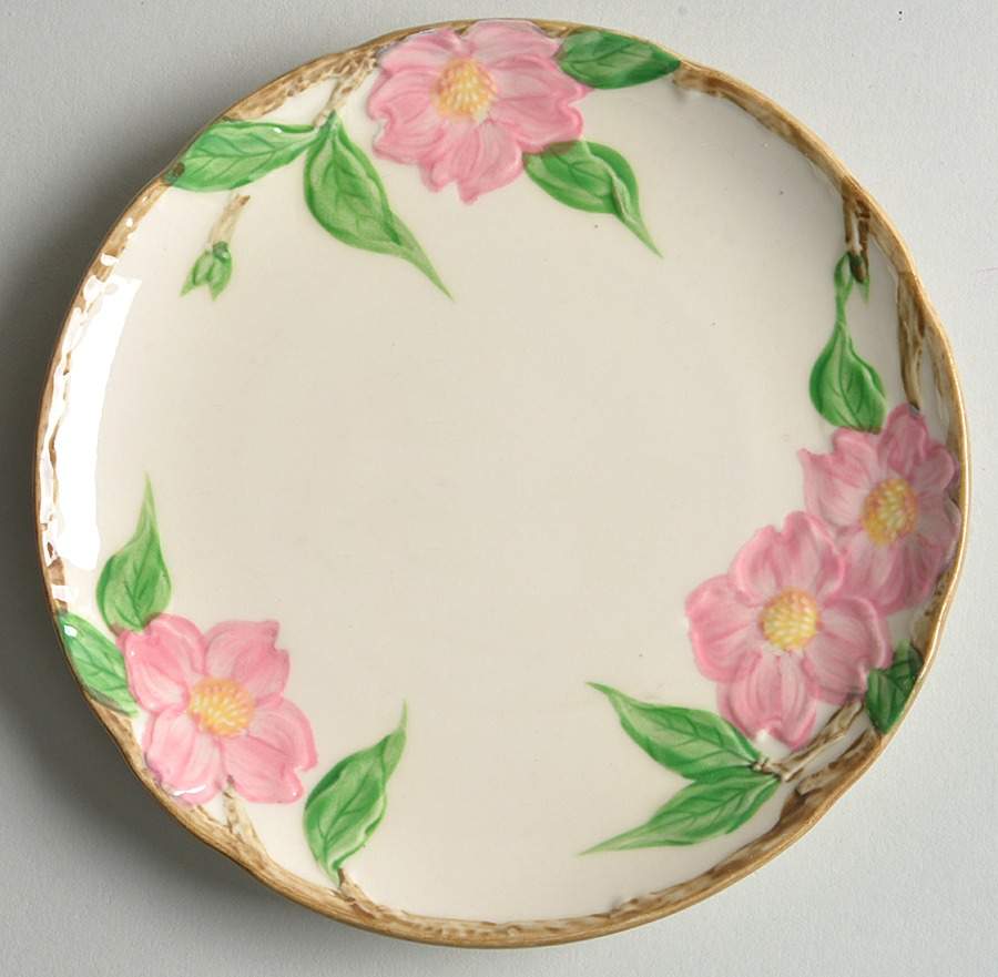 El Rancho Bread & Butter Plate by Japan-1