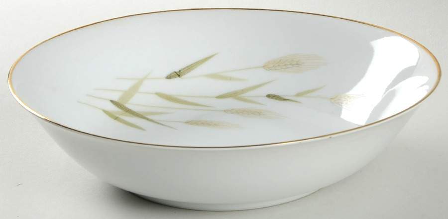 Festive 9" Round Vegetable Bowl by Japan-1