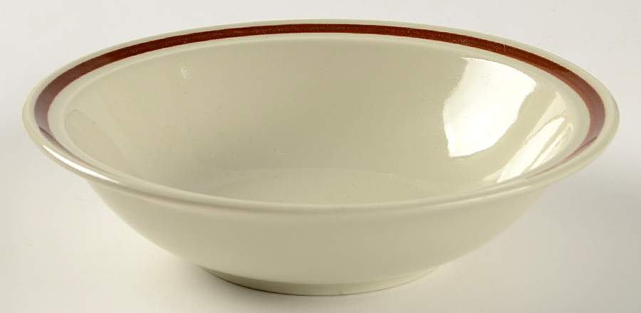 Flower Garden Rim Cereal Bowl by Interpur-1