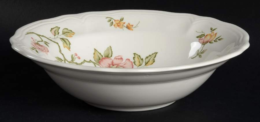 Florganza 9" Round Vegetable Bowl by Sears-1