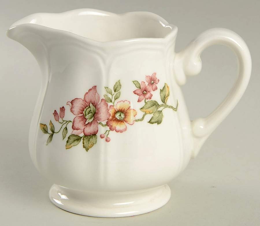 Florganza Creamer by Sears-1
