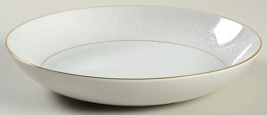 Florencia Coupe Soup Bowl by M Japan-1
