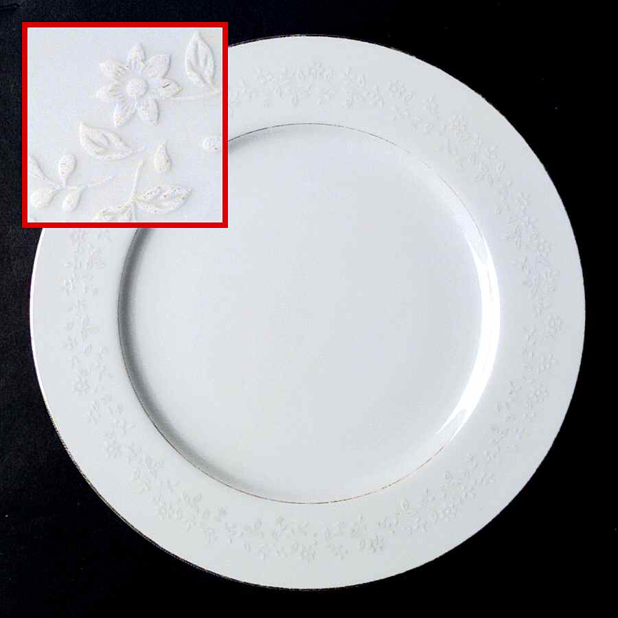 Florencia Dinner Plate by M Japan-1