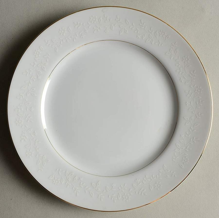 Florencia Salad Plate by M Japan-1