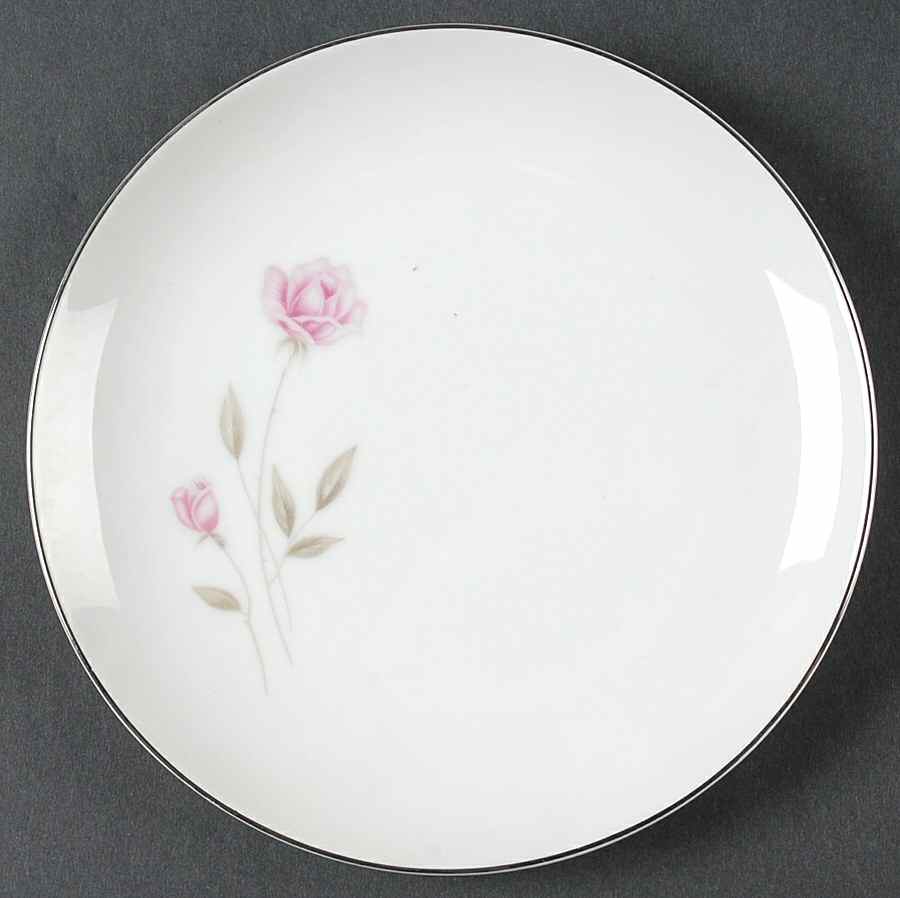 Georgiana Bread & Butter Plate by M Japan-1