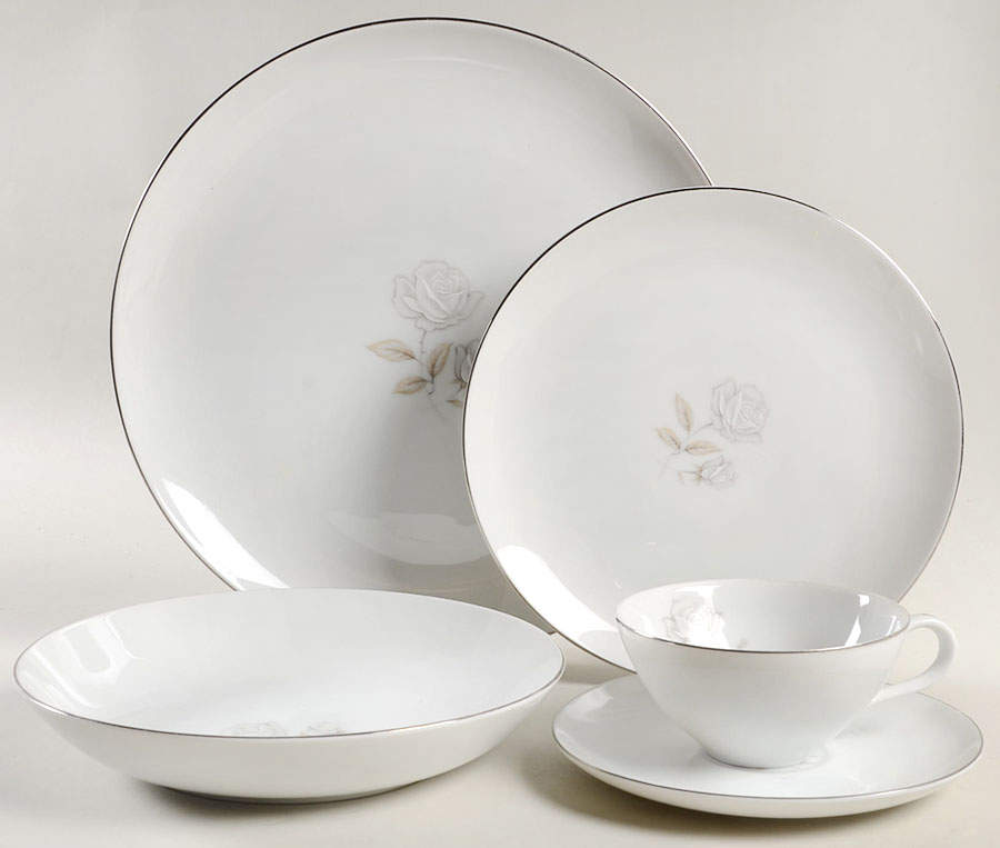 Harmony 5 Piece Place Setting by M Japan-1