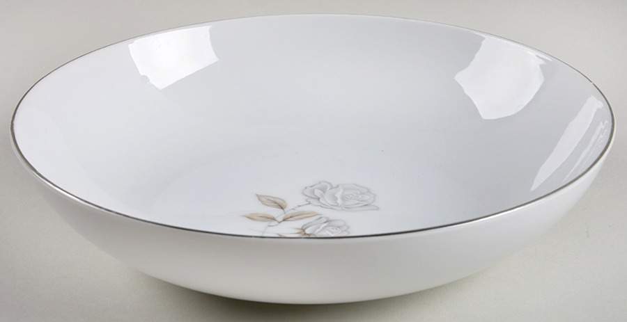 Harmony 9" Round Vegetable Bowl by M Japan-1