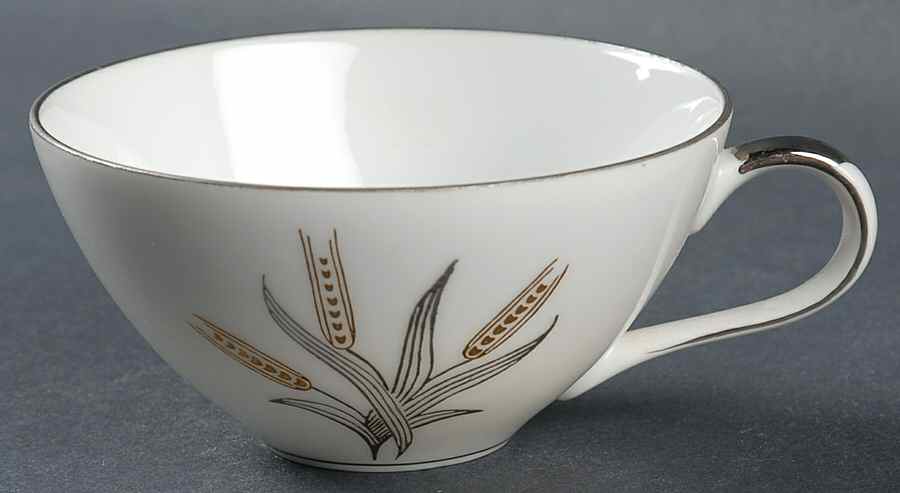Harvest Song Flat Cup by Japan-1