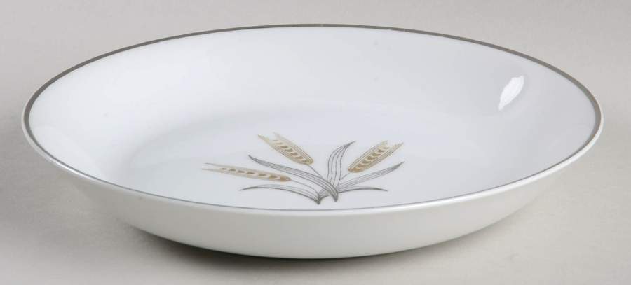 Harvest Song Coupe Soup Bowl by Japan-1