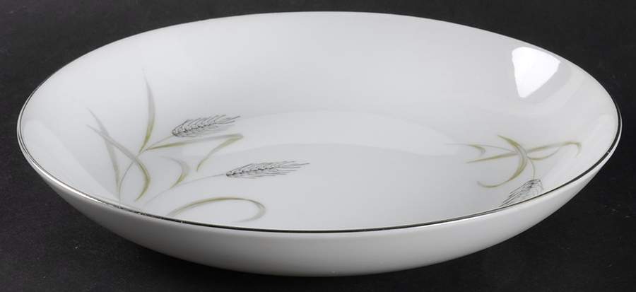 Harvest Wheat (World Wide) Coupe Soup Bowl by Japan-1