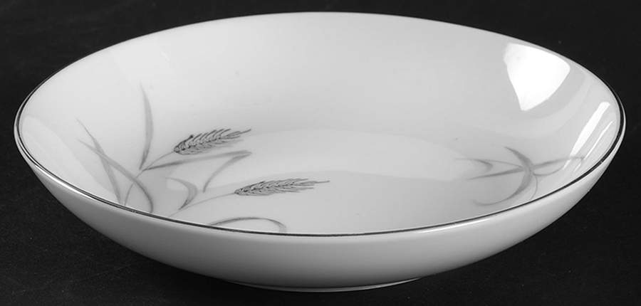 Harvest Wheat (World Wide) Fruit/Dessert (Sauce) Bowl by Japan-1