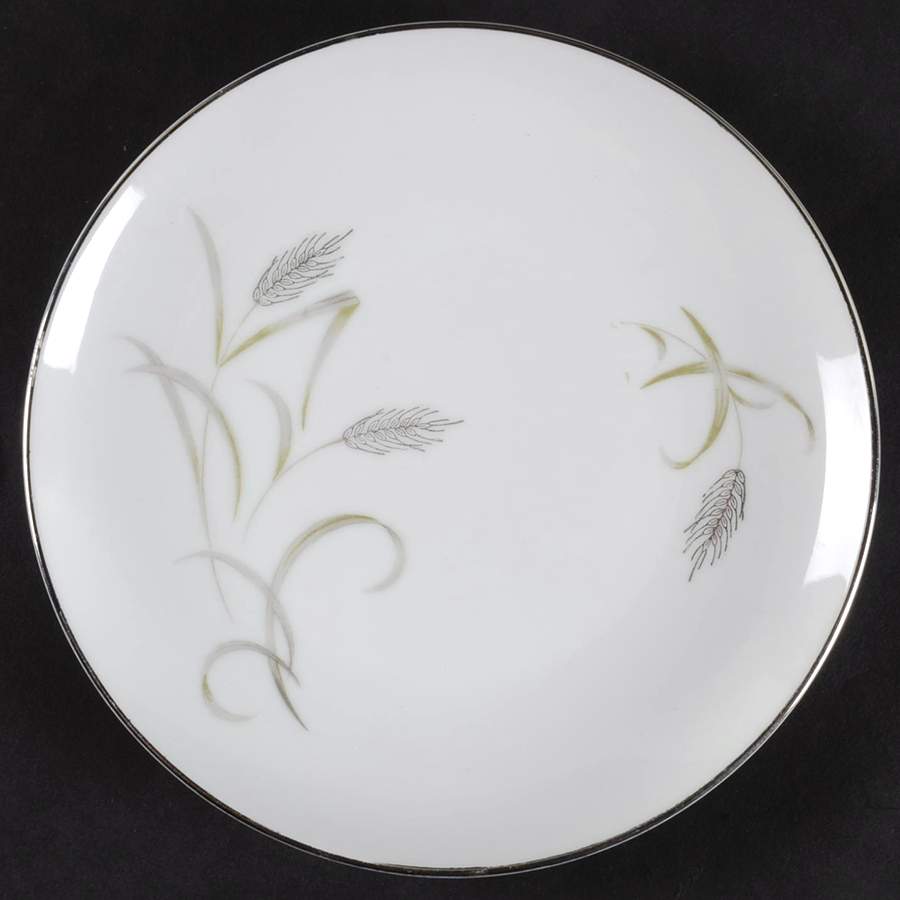 Harvest Wheat (World Wide) Bread & Butter Plate by Japan-1