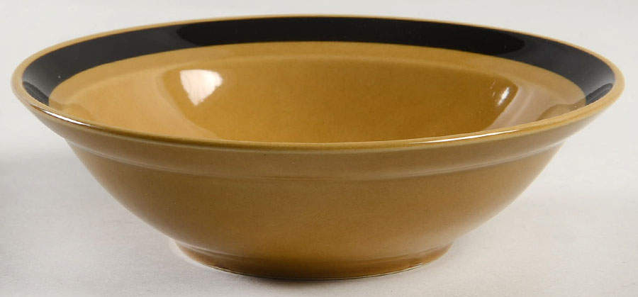 Honey Ginger Coupe Cereal Bowl by Japan-1