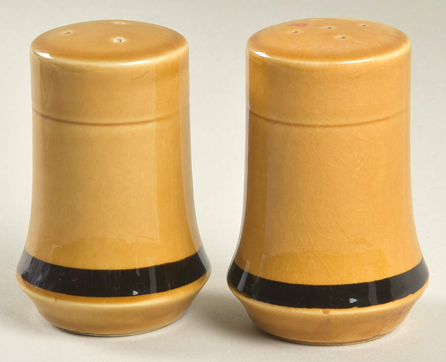 Honey Ginger Salt & Pepper Set by Japan-1