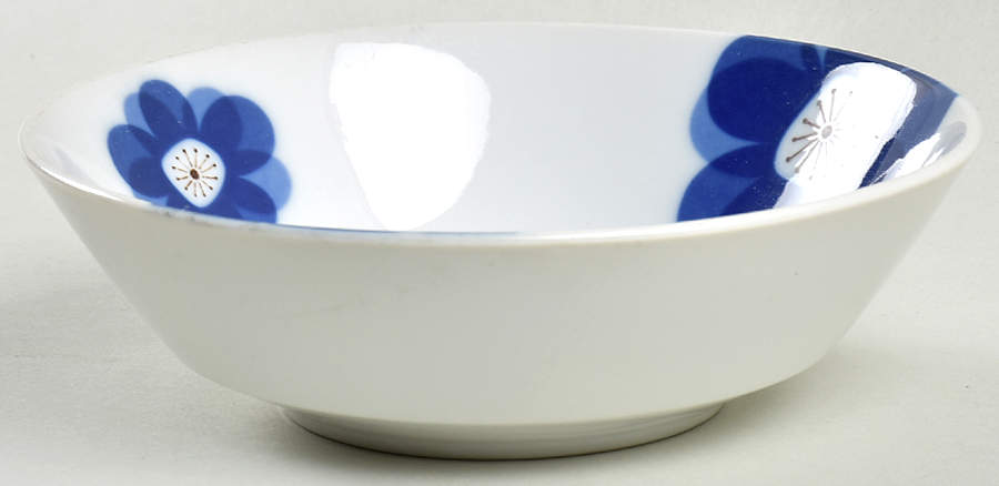 Indigo Moon Coupe Cereal Bowl by Sears-1
