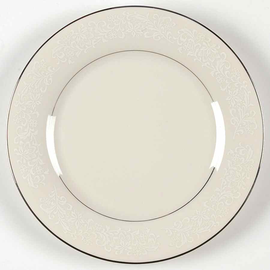 Ivory Fantasy Salad Plate by Japan-1