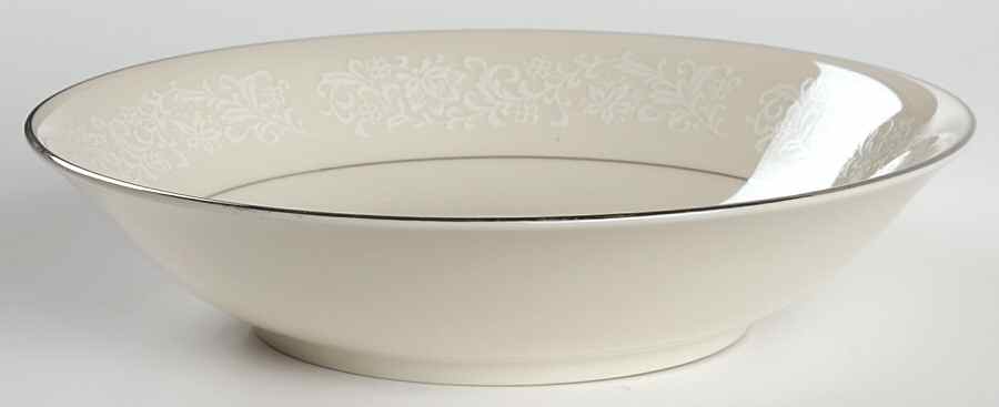 Ivory Fantasy Coupe Soup Bowl by Japan-1