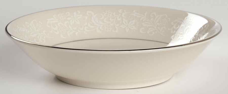 Ivory Fantasy Fruit/Dessert (Sauce) Bowl by Japan-1