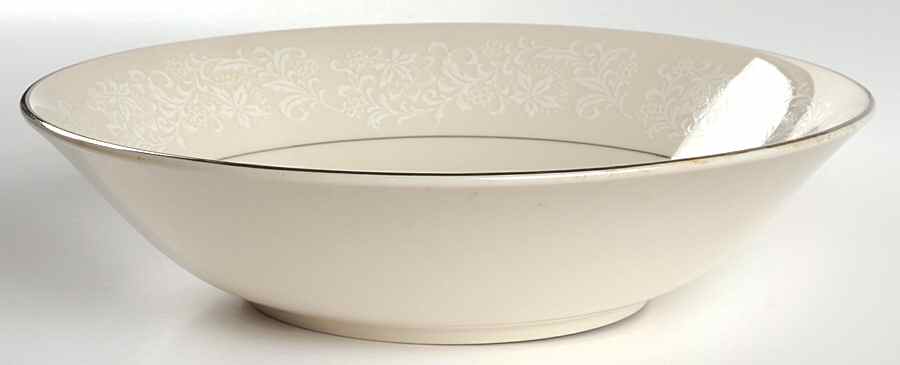 Ivory Fantasy 9" Round Vegetable Bowl by Japan-1