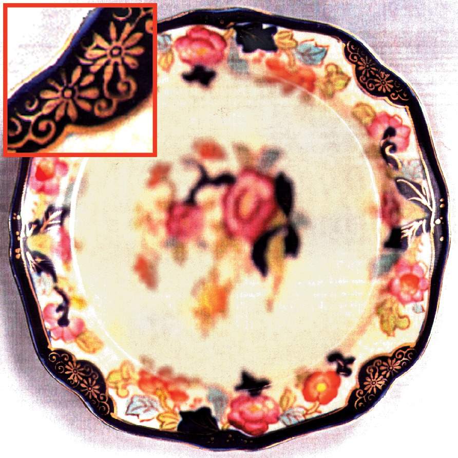 JAP11 Bread & Butter Plate by Japan-1