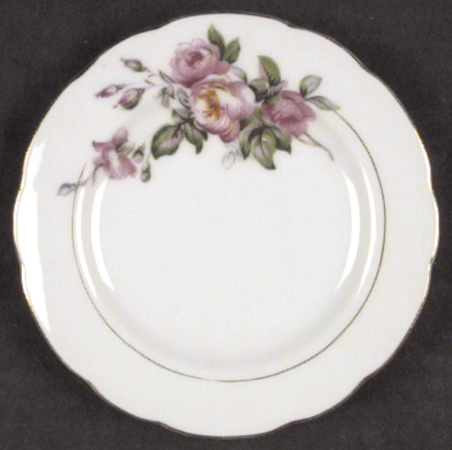 JAP21 Bread & Butter Plate by Japan-1