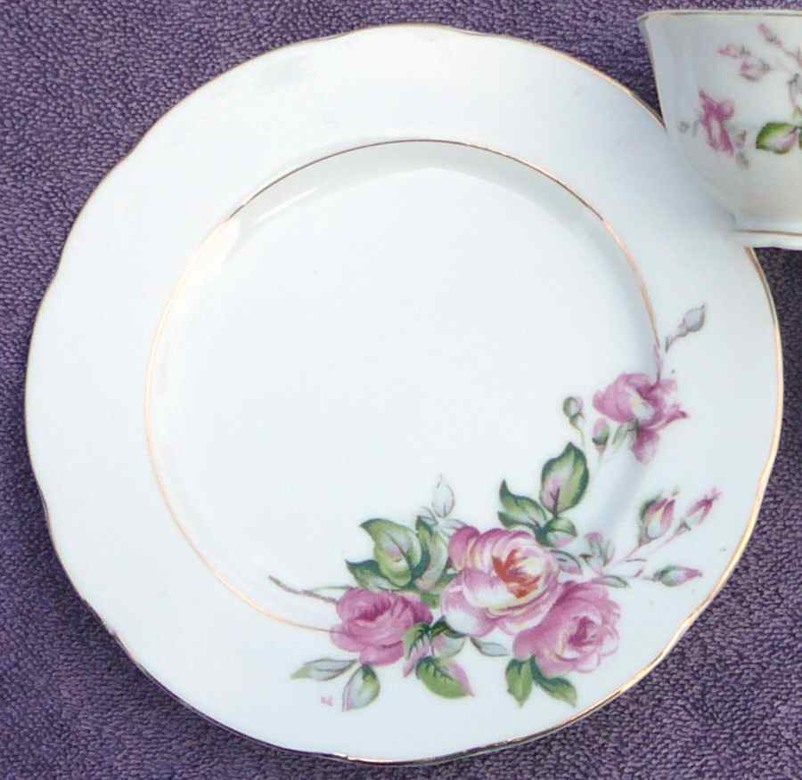 JAP21 Dessert/Pie Plate by Japan-1