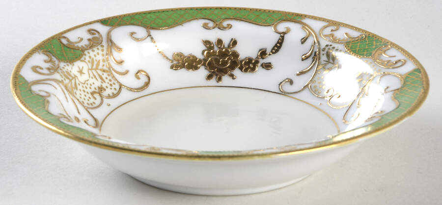 JAP24 Rim Fruit/Dessert (Sauce) Bowl by Japan-1