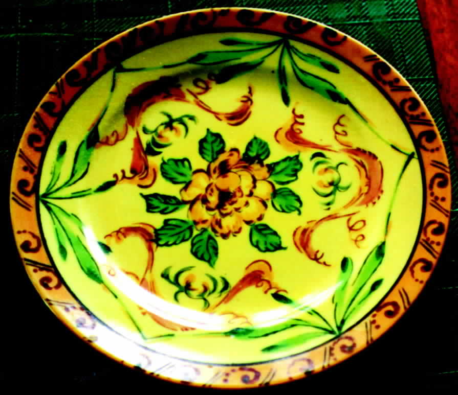 JAP33 Dinner Plate by Japan-1