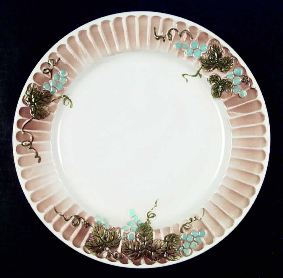JAP35 Dinner Plate by Japan-1