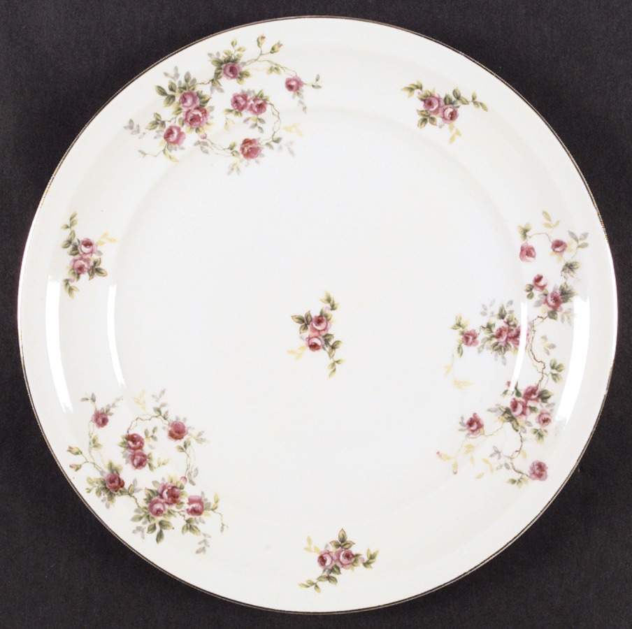 JAP4 Dinner Plate by Japan-1