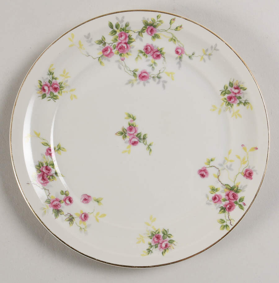 JAP4 Salad Plate by Japan-1