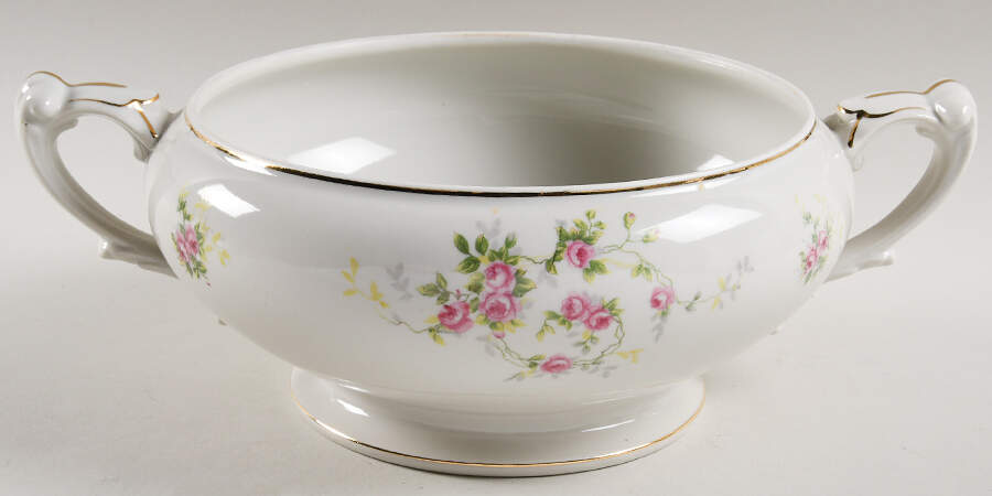 JAP4 Round Vegetable No Lid by Japan-1
