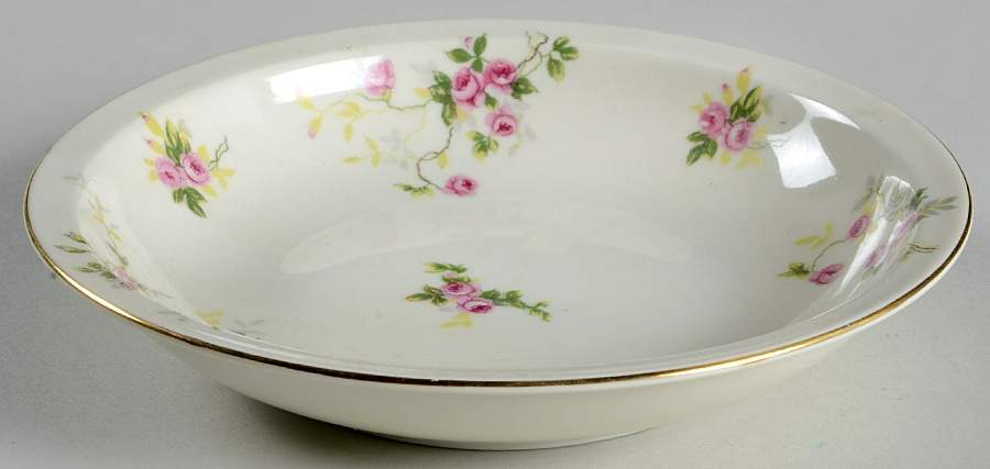 JAP4 Rim Soup Bowl by Japan-1
