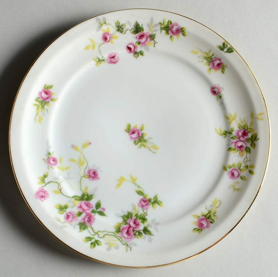 JAP4 Bread & Butter Plate by Japan-1