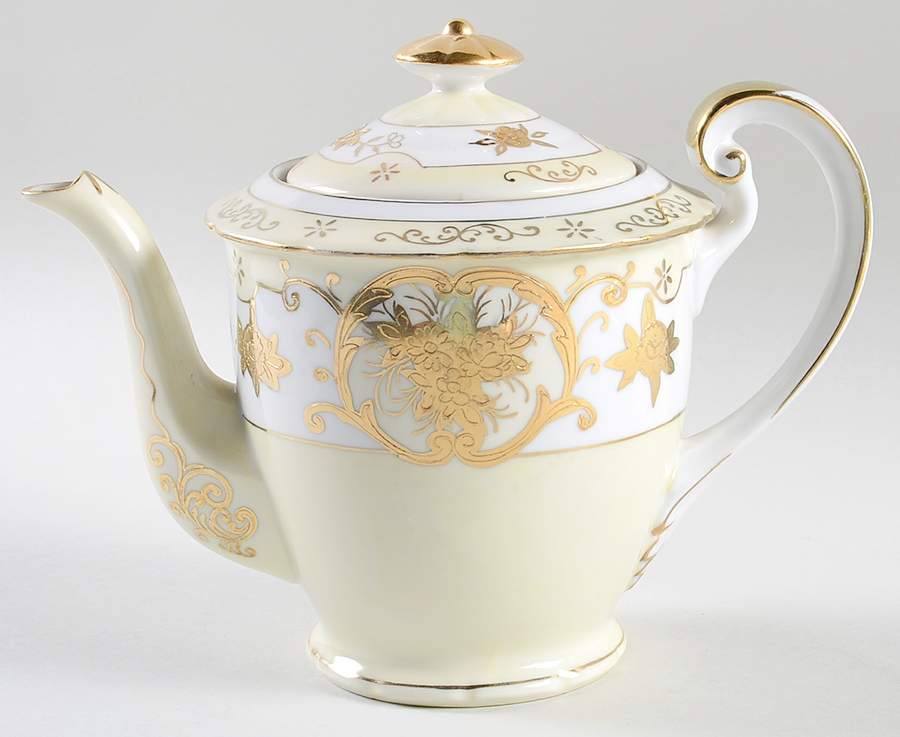 MOY13 Teapot & Lid by Moriyama-1