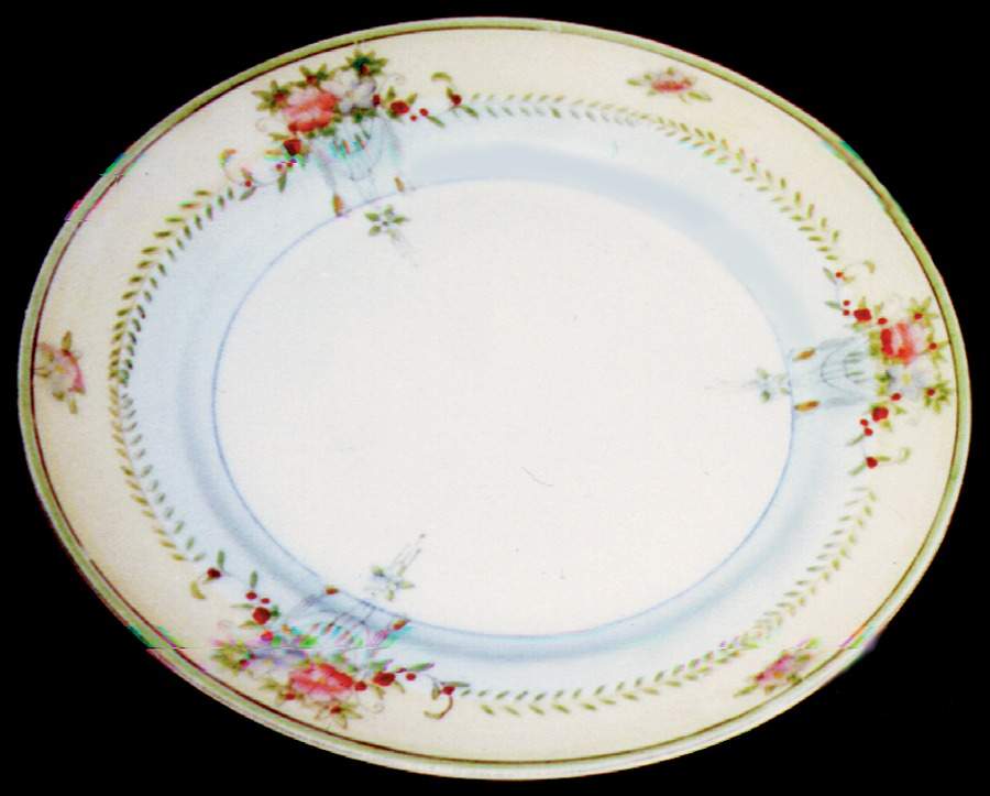 JAP55 Dinner Plate by Japan-1