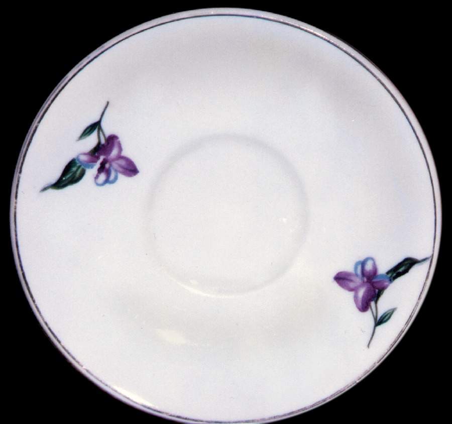 JAP57 Saucer by Japan-1