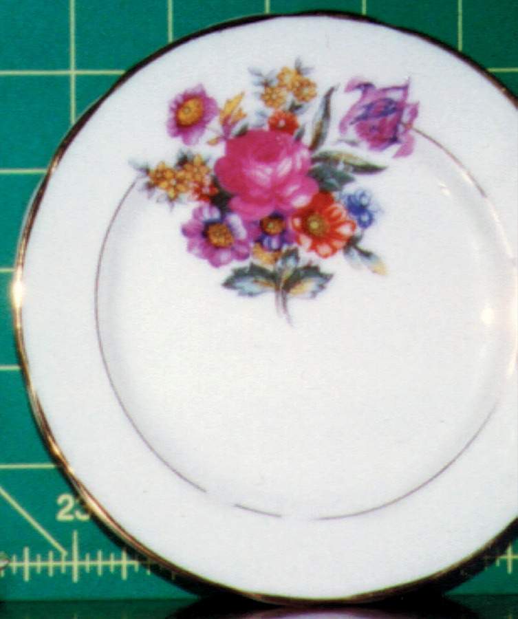 JAP60 Bread & Butter Plate by Japan-1