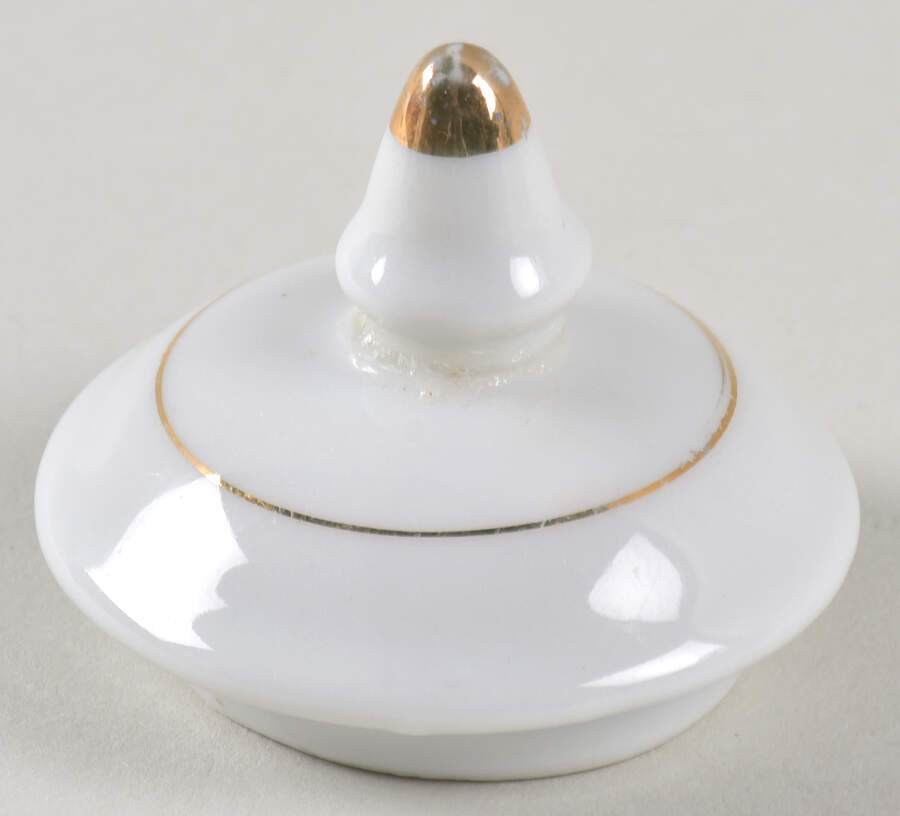 FLP1 Lid for Mini Coffee Pot by Floral Park-1