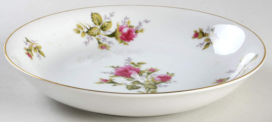 FLP1 Coupe Soup Bowl by Floral Park-1